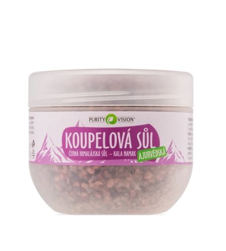 Purity Vision Ajurvédská sale da bagno 500 g