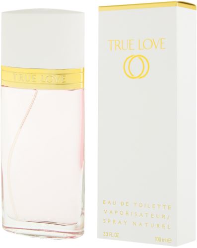 Elizabeth Arden True Love Eau de Toilett do donna 100 ml