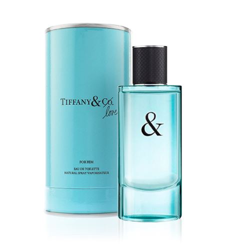 Tiffany & Co. Tiffany & Love For Him Eau de Toilett da uomo