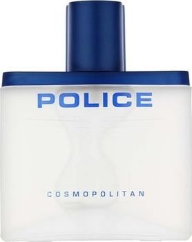 Police Cosmopolitan Eau de Toilett da uomo