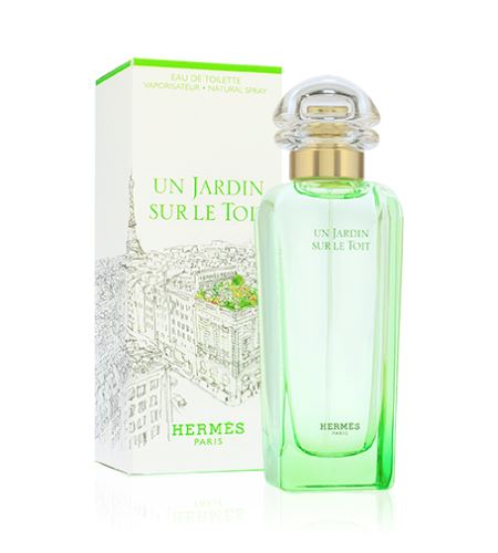 Hermes Un Jardin Sur Le Toit Eau de Toilett unisex