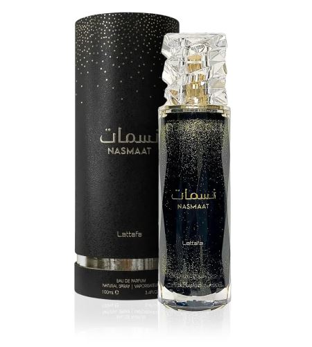 Lattafa Nasmaat Eau de Parfum unisex 100 ml