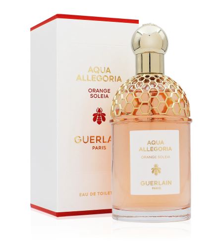 Guerlain Aqua Allegoria Orange Soleia Eau de Toilett do donna