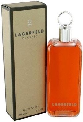 Karl Lagerfeld Lagerfeld Classic Eau de Toilett da uomo