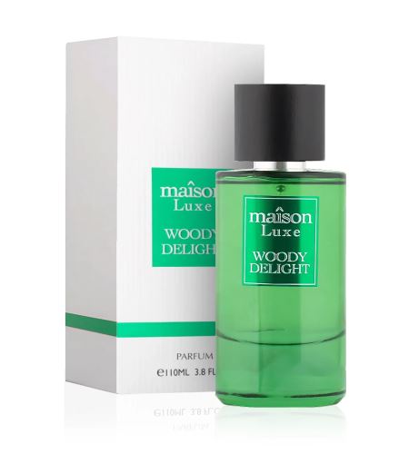 Hamidi Maison Luxe Woody Delight profumo unisex 110 ml