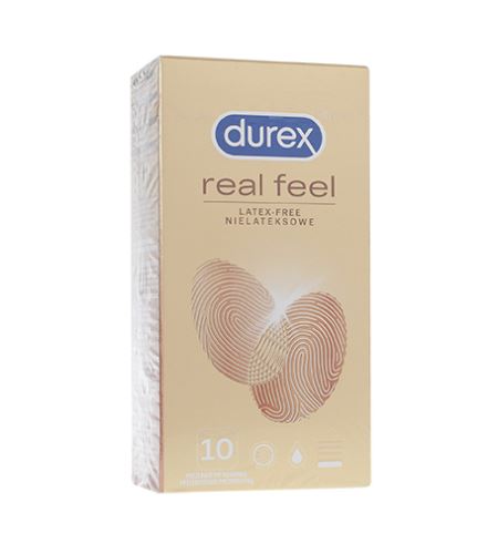 Durex Real Feel preservativi