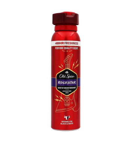 Old Spice Rockstar deospray 150 ml