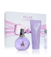 Lanvin Éclat d'Arpege confezione regalo do donna Eau de Parfum 100 ml + Eau de Parfum 7,5 ml + latte corpo 100 ml