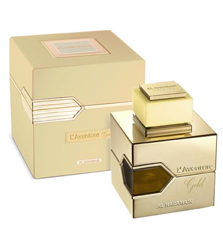 Al Haramain L'Aventure Gold  Eau de Parfum unisex