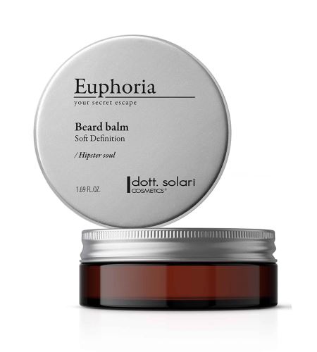 Euphoria Beard Balm balsamo per la barba 50 ml