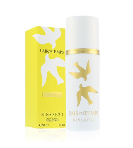 Nina Ricci L'Air du Temps Eau de Toilett do donna