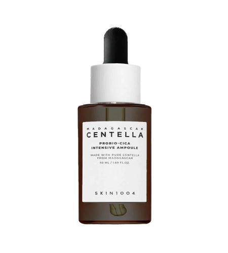 SKIN1004 Madagascar Centella Probio-Cica Intensive Ampule siero lenitivo per ripristinare la barriera cutanea 50 ml