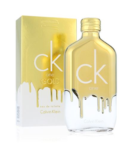 Calvin Klein CK One Gold Eau de Toilett unisex