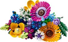 LEGO® Botanicals 10313 Bouquet fiori selvatici (1)
