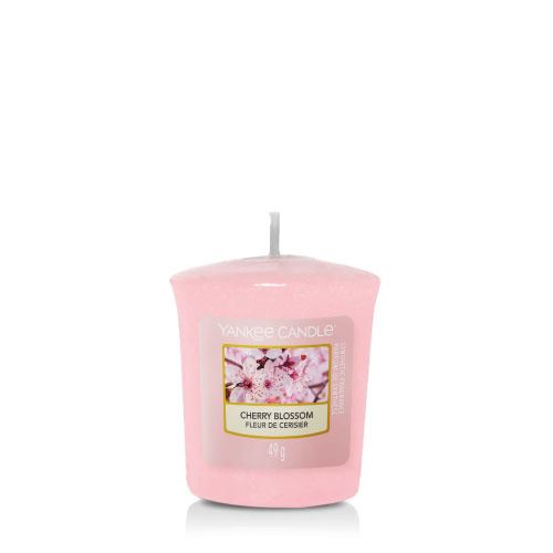 Yankee Candle Cherry Blossom candela votiva 49 g