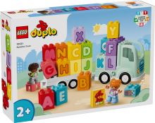 LEGO® DUPLO® 10421 Il camioncino dell’alfabeto (4)