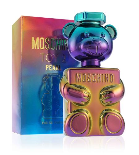 Moschino Toy 2 Pearl Eau de Parfum unisex