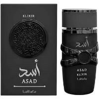 Lattafa Asad Elixir Eau de Parfum da uomo 100 ml