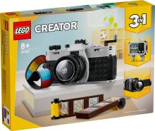 LEGO® Creator 3 v 1 31147 Fotocamera retrò (4)