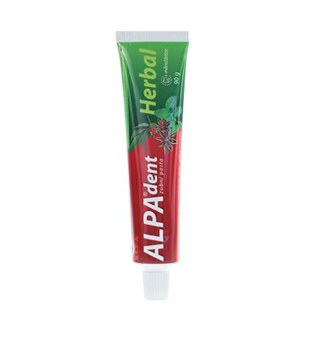 Alpa Alpa-Dent Herbal dentifricio 90 g