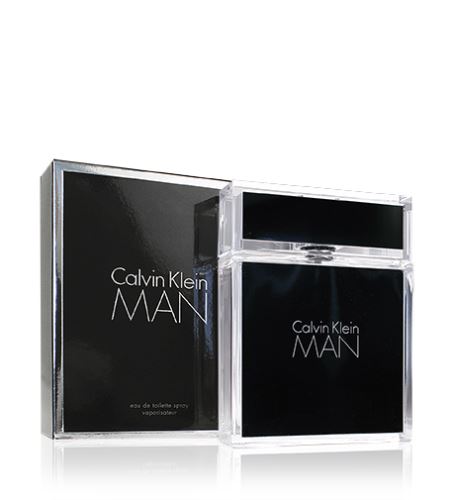 Calvin Klein Man Eau de Toilett da uomo