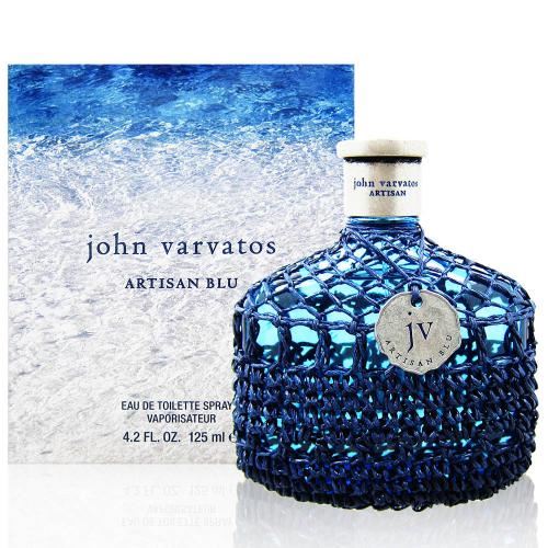 John Varvatos Artisan Blu Eau de Toilett da uomo