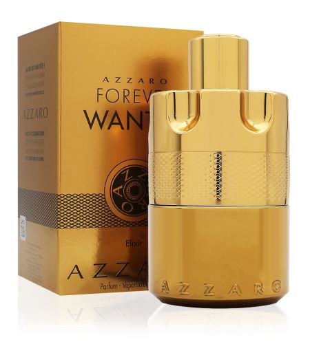 Azzaro Wanted Forever Elixir profumo da uomo 100 ml