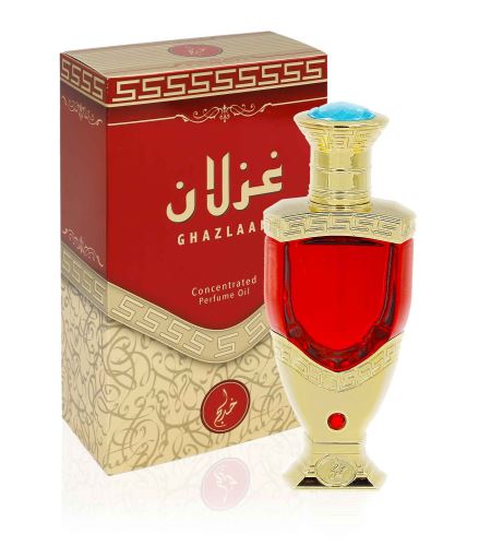 Khadlaj Ghazlaan olio profumato unisex 20 ml