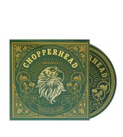 Chopperhead Traditional Hair Pomade Pomate tradizionali