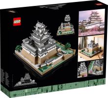 LEGO® Architecture 21060 Castello di Himeji (3)
