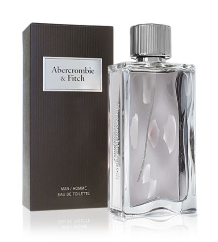 Abercrombie & Fitch First Instinct Eau de Toilett da uomo