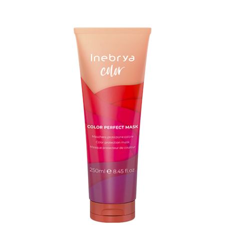 INEBRYA Color Perfect Mask Maschera per capelli per proteggere il colore