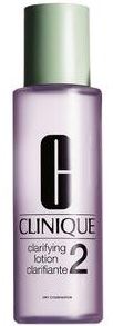 Clinique Clarifying Lotion 2 too per pelle secca e mista 200 ml