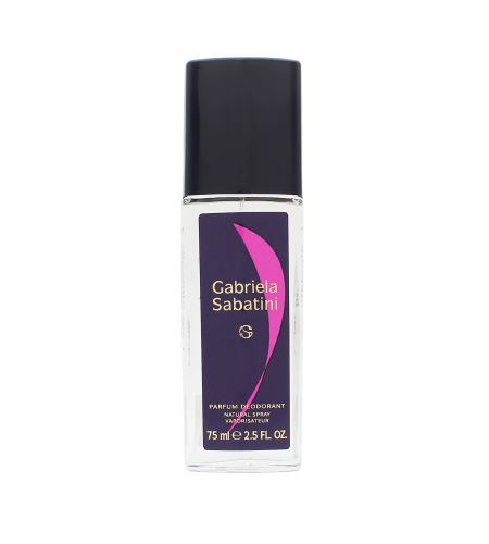 Gabriela Sabatini Gabriela Sabatini deodorante con diffusore do donna 75 ml