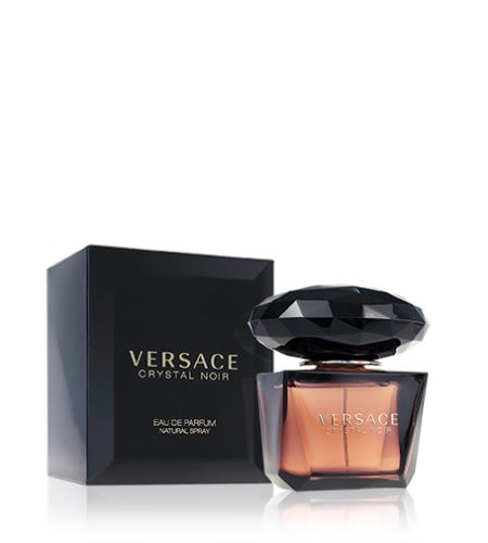 Versace Crystal Noir Eau de Parfum do donna