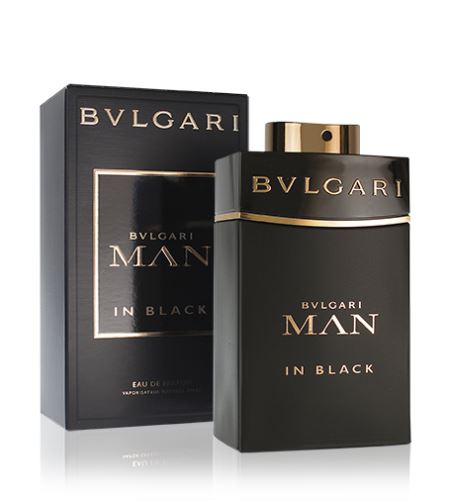 Bvlgari Man In Black Eau de Parfum da uomo