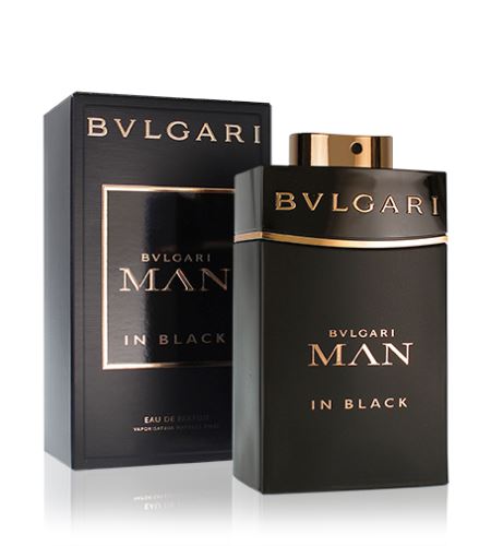 Bvlgari Man In Black Eau de Parfum da uomo