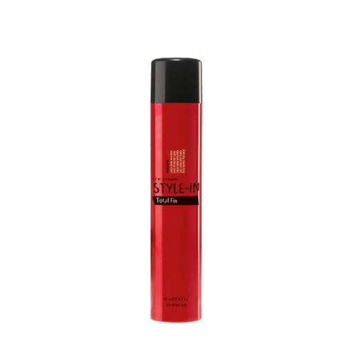 INEBRYA STYLE-IN Total Fix Lacca per capelli con fissazione extra forte 500 ml