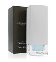 Calvin Klein Contradiction For Men Eau de Toilett da uomo 100 ml
