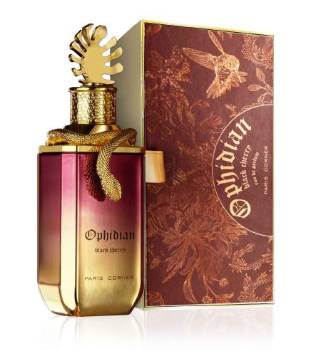 Paris Corner Ophidian Black Cherry Eau de Parfum unisex 100 ml