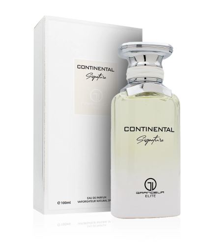 Grandeur Continental Signature Eau de Parfum do donna 100 ml