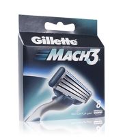 Gillette Mach3 testina di ricambio da uomo 8 pz