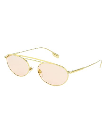 Burberry BE3116 occhiali da sole do donna 54x17x140 mm růžová