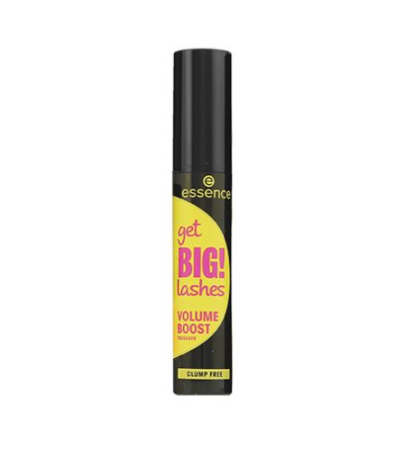 Essence Get Big! Lashes Volume Boost mascara volumizzante 12 ml Black