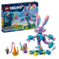 LEGO® DREAMZzz™ 71490 Izzie e il coniglietto del gaming Bunchurro LEGO® DREAMZzz™ 71490 Izzie e il coniglietto del gaming Bunchurro