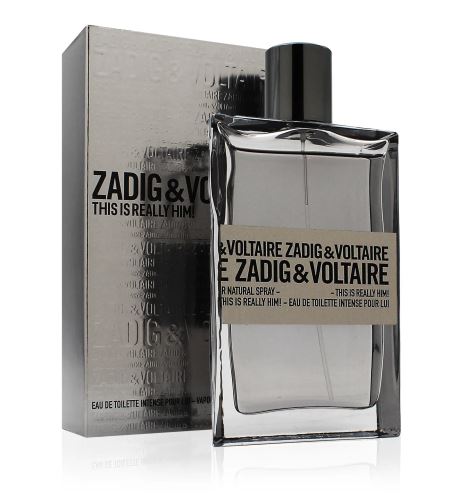 Zadig & Voltaire Questo è proprio lui! eau de toilette per uomo