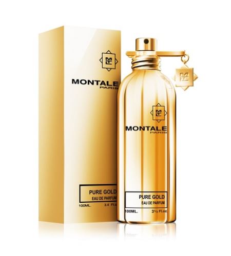 Montale Pure Gold Eau de Parfum do donna 100 ml