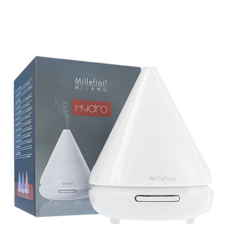 Millefiori Milano Hydro Pyramid diffusore a ultrasuoni