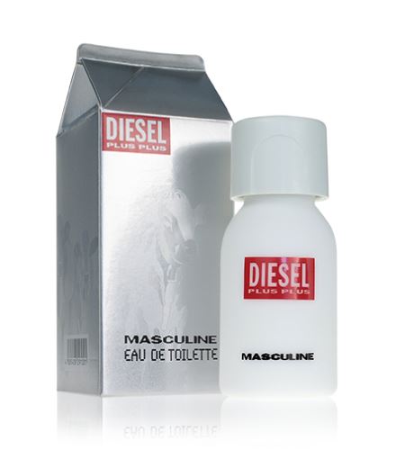 Diesel Plus Plus Masculine Eau de Toilett da uomo