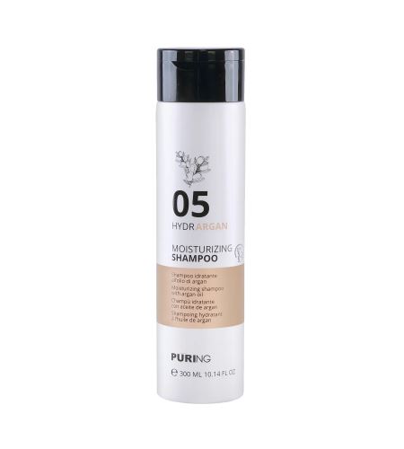 PÜRING PR 05 Hydrargan Moisturizing Shampoo balsamo idratante